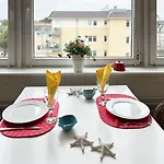 Appartement Haus Nordenlicht Watt'n Blick
