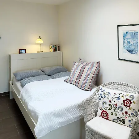 Haus Nordenlicht Watt'n Blick Apartmán