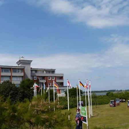 Apartment Haus Nordenlicht Watt'n Blick Wittdun