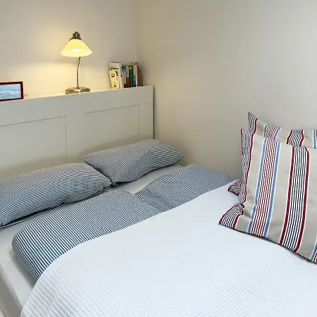 Apartment Haus Nordenlicht Watt'n Blick *