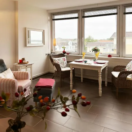 Haus Nordenlicht Watt'n Blick Wittdün