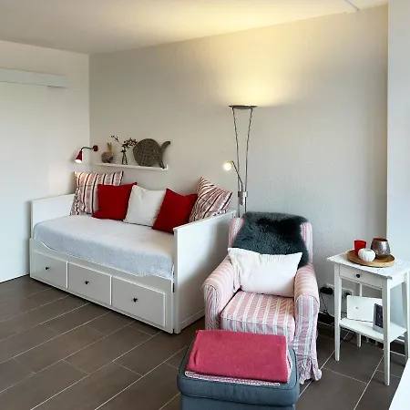 Haus Nordenlicht Watt'n Blick Apartmán