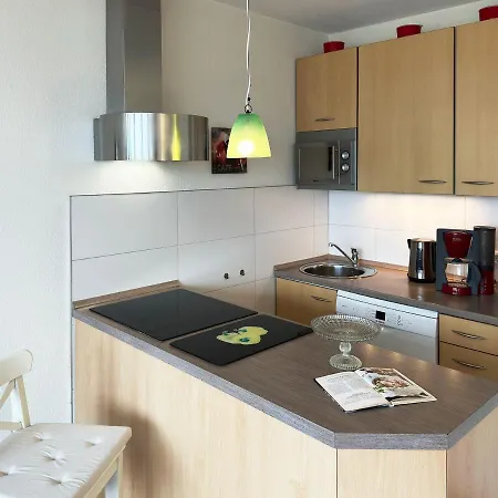Haus Nordenlicht Watt'n Blick Apartment Wittdun
