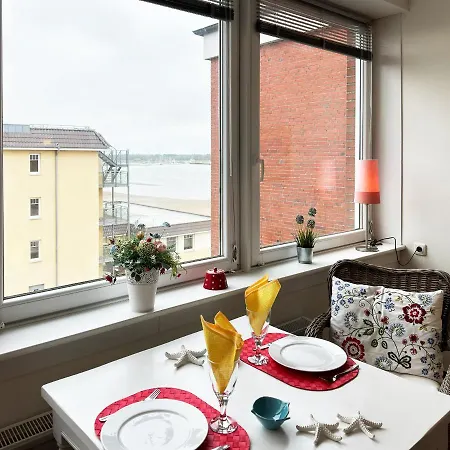 Haus Nordenlicht Watt'n Blick *