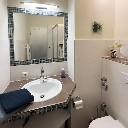 Haus Nordenlicht Watt'n Blick Apartmán