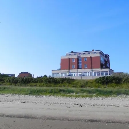 Apartmán Haus Nordenlicht Watt'n Blick *