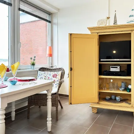 Haus Nordenlicht Watt'n Blick *