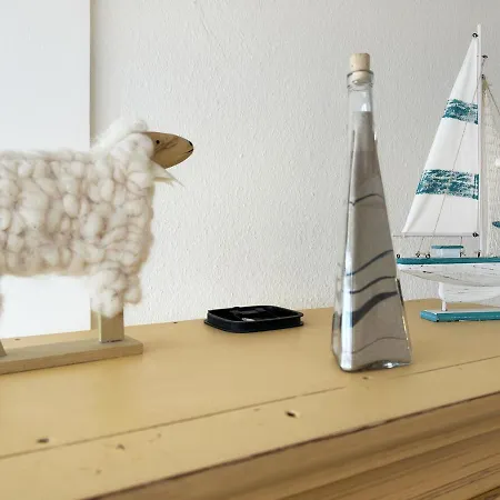 Haus Nordenlicht Watt'n Blick * Wittdun