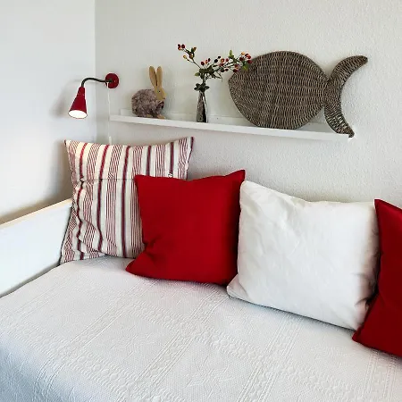 Apartmán Haus Nordenlicht Watt'n Blick