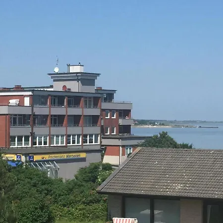 Apartmán Haus Nordenlicht Watt'n Blick *