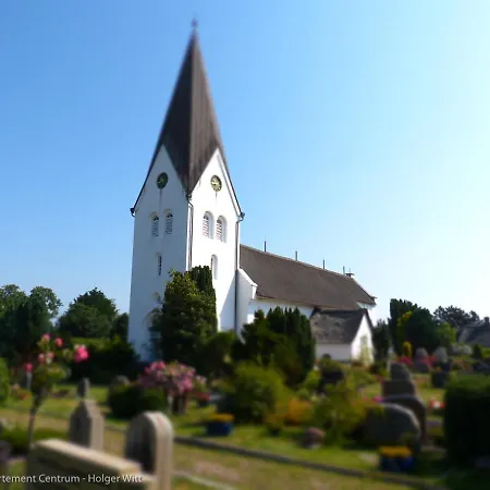 Haus Nordenlicht Watt'n Blick * Wittdun