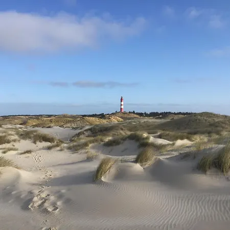 Haus Nordenlicht Watt'n Blick * Wittdün