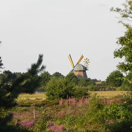 Apartmán Haus Nordenlicht Watt'n Blick Wittdün