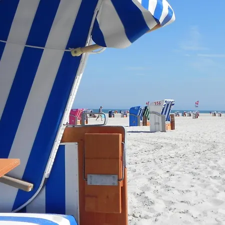 Haus Nordenlicht Watt'n Blick Apartmán Wittdün