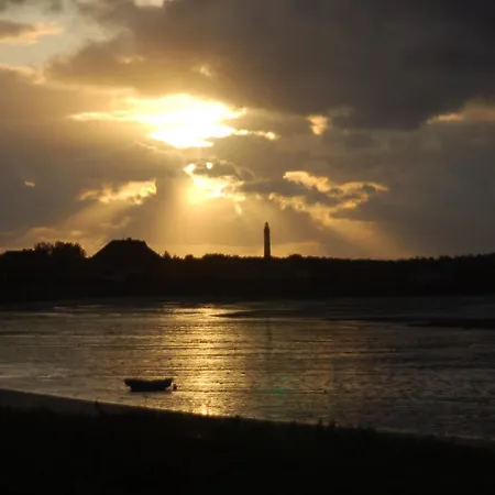 Apartmán Haus Nordenlicht Watt'n Blick *